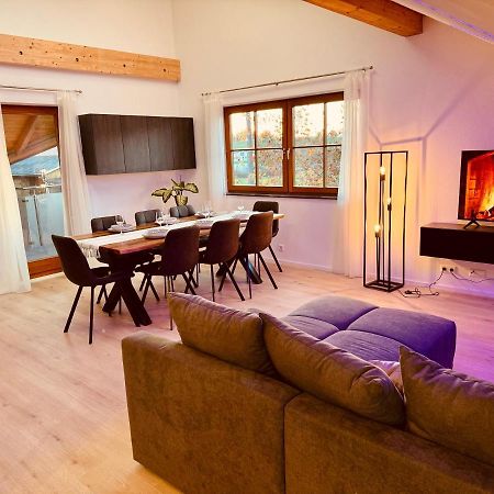 Apartament Landloft Oberteuringen Zewnętrze zdjęcie