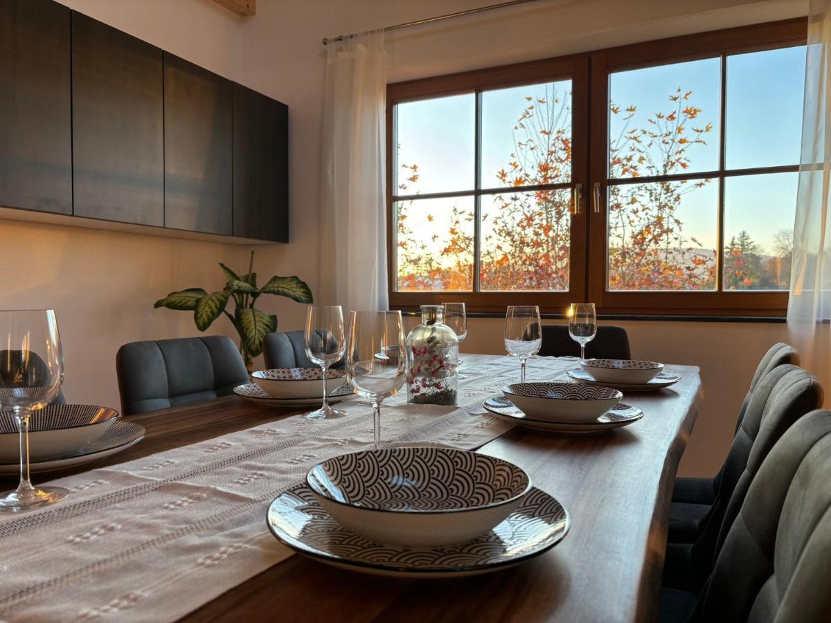 Apartament Landloft Oberteuringen Zewnętrze zdjęcie