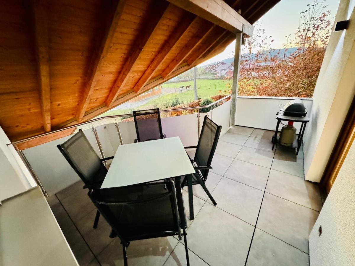 Apartament Landloft Oberteuringen Zewnętrze zdjęcie