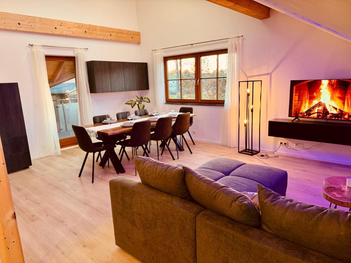 Apartament Landloft Oberteuringen Zewnętrze zdjęcie