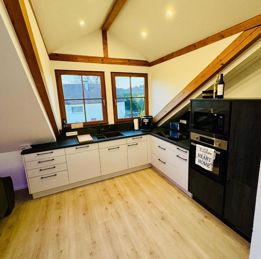 Apartament Landloft Oberteuringen Zewnętrze zdjęcie