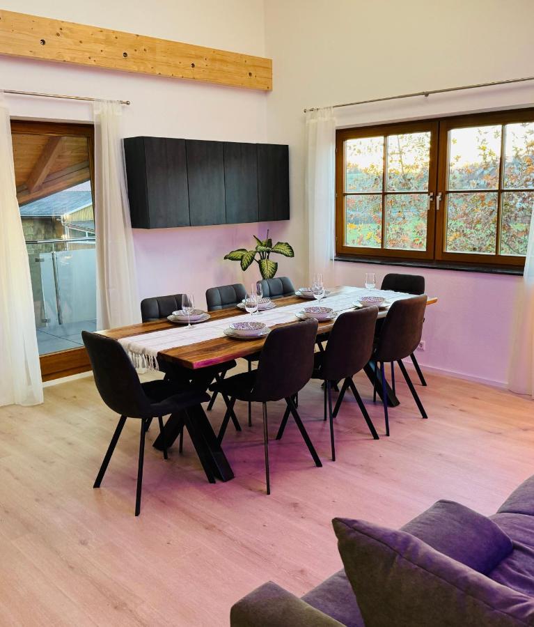 Apartament Landloft Oberteuringen Zewnętrze zdjęcie