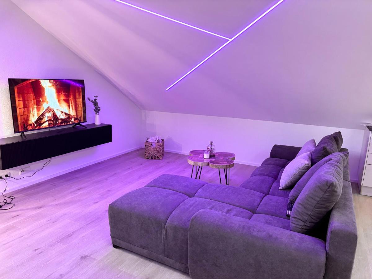 Apartament Landloft Oberteuringen Zewnętrze zdjęcie
