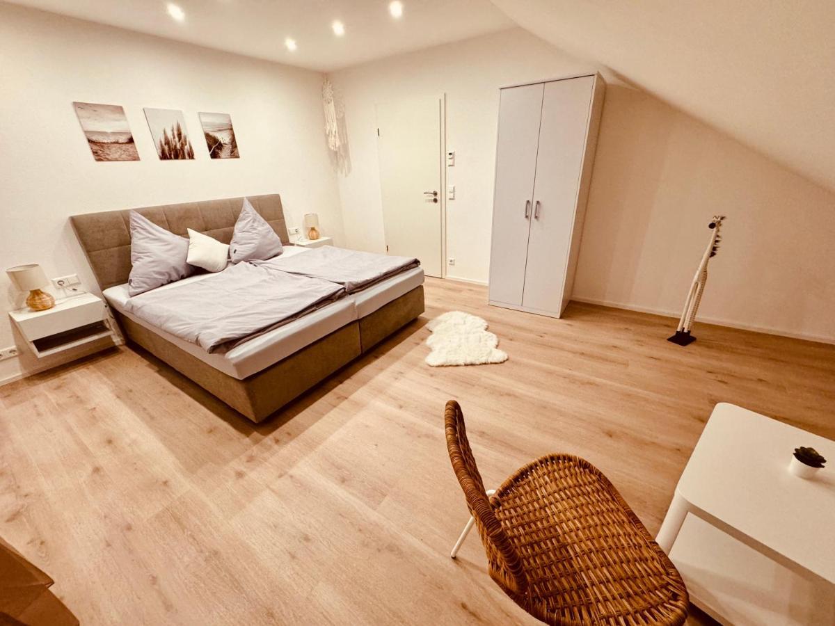 Apartament Landloft Oberteuringen Zewnętrze zdjęcie