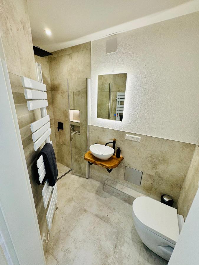 Apartament Landloft Oberteuringen Zewnętrze zdjęcie