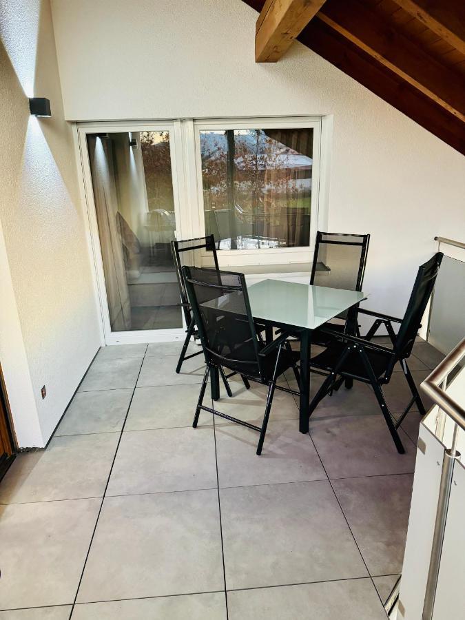 Apartament Landloft Oberteuringen Zewnętrze zdjęcie