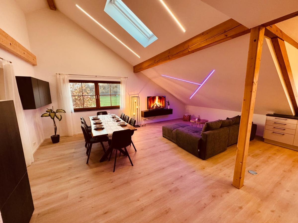 Apartament Landloft Oberteuringen Zewnętrze zdjęcie